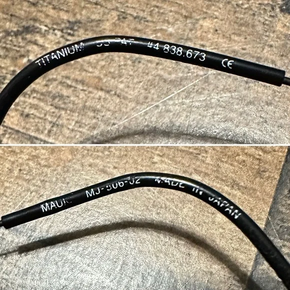 Maui Jim ‘Paradise’ RX Sunglasses - Picture 6 of 8